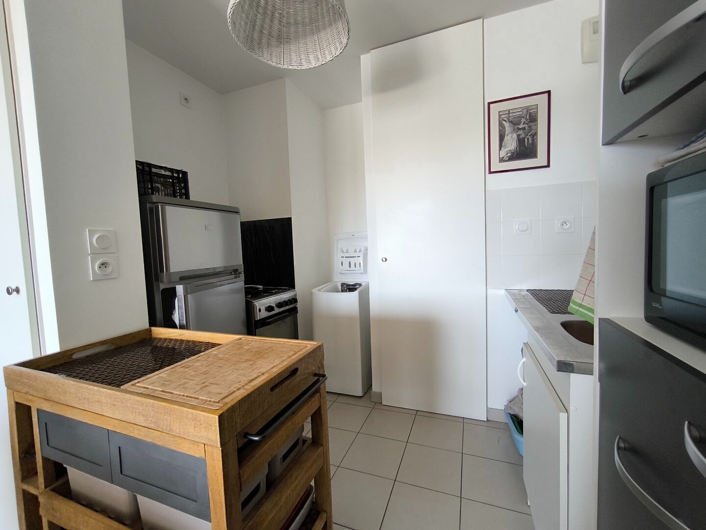 Appartement à vendre, 45m², Royan