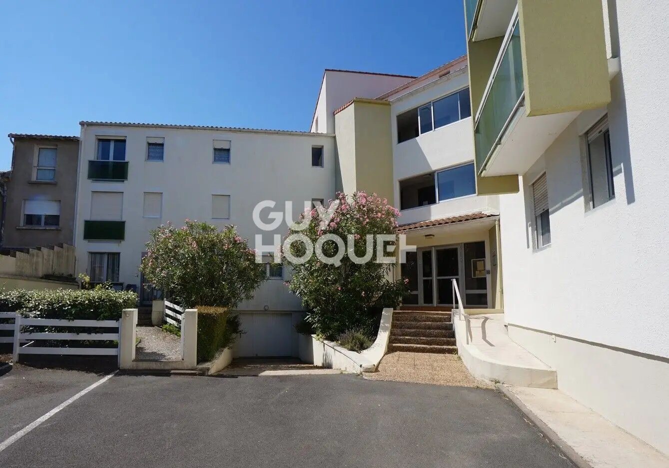 Appartement à vendre, 47m², Royan