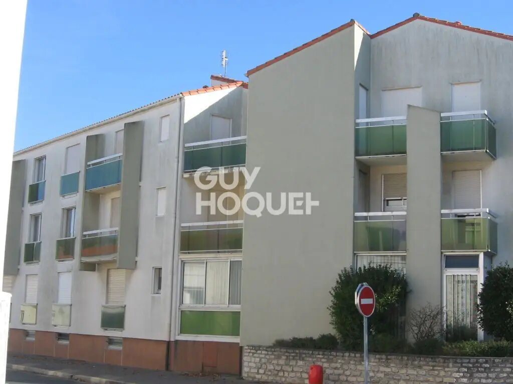 Appartement à vendre, 47m², Royan
