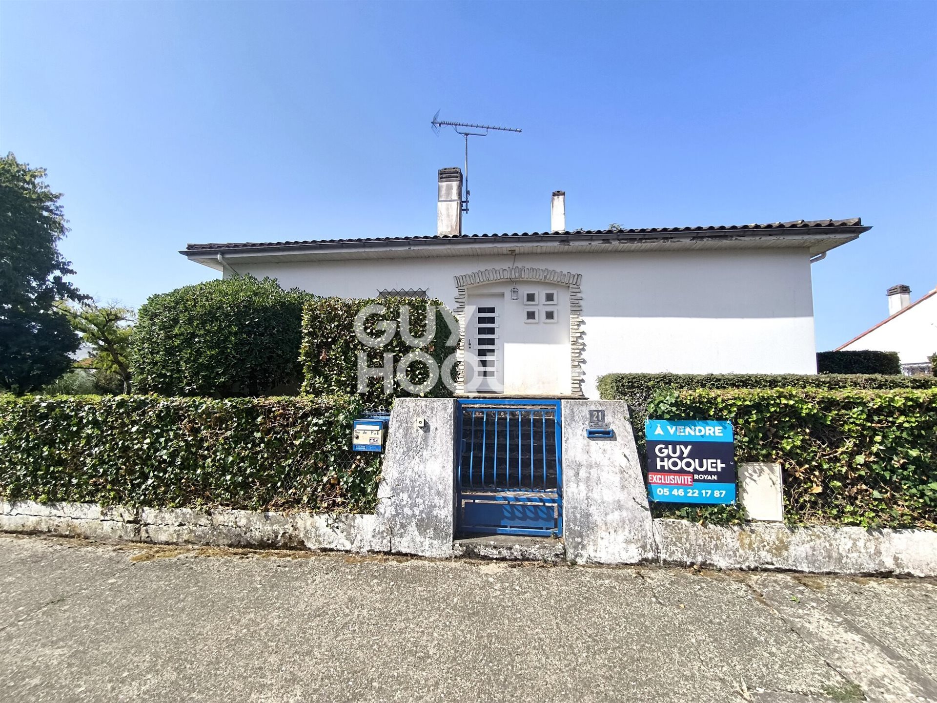 Maison à vendre, 134m², Royan
