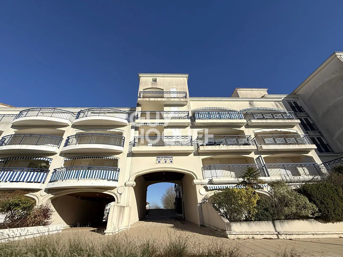Appartement à vendre, 40m², Vaux-sur-Mer