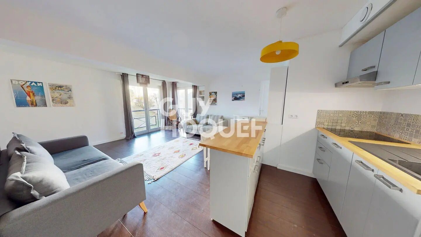 Appartement à vendre, 40m², Vaux-sur-Mer