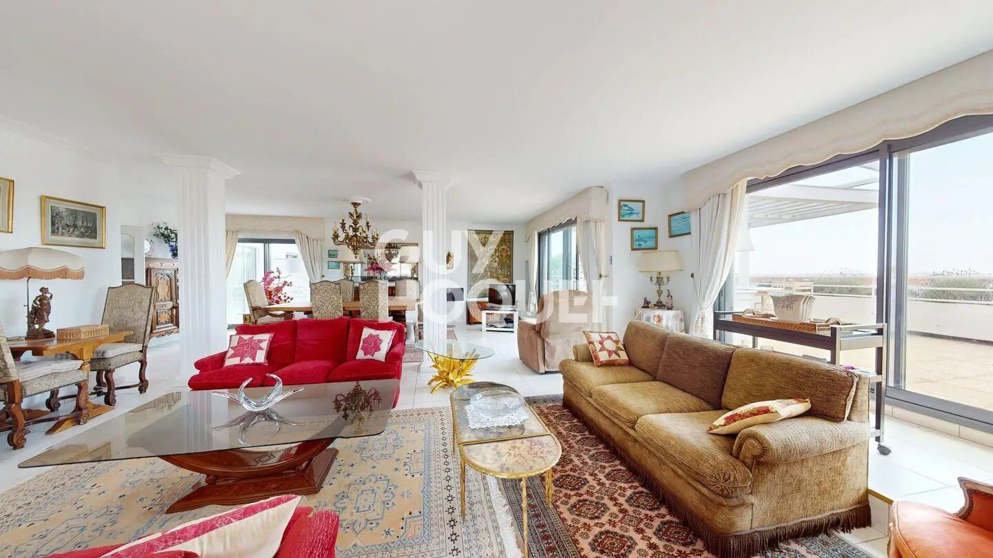 Appartement à vendre, 135m², Royan