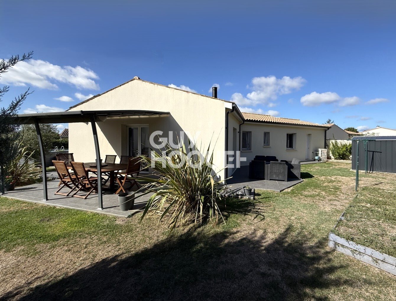 Maison à vendre, 96m², Médis
