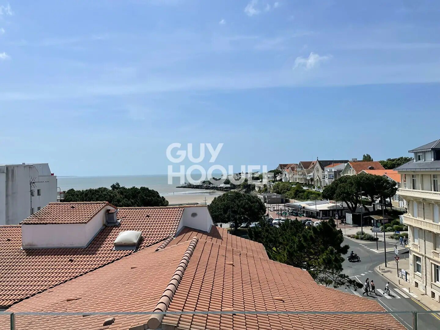 Appartement à vendre, 74m², Royan