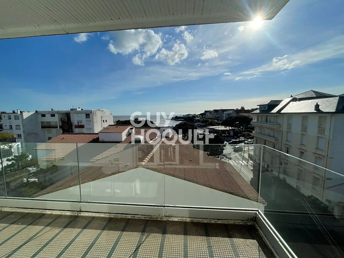 Appartement à vendre, 74m², Royan