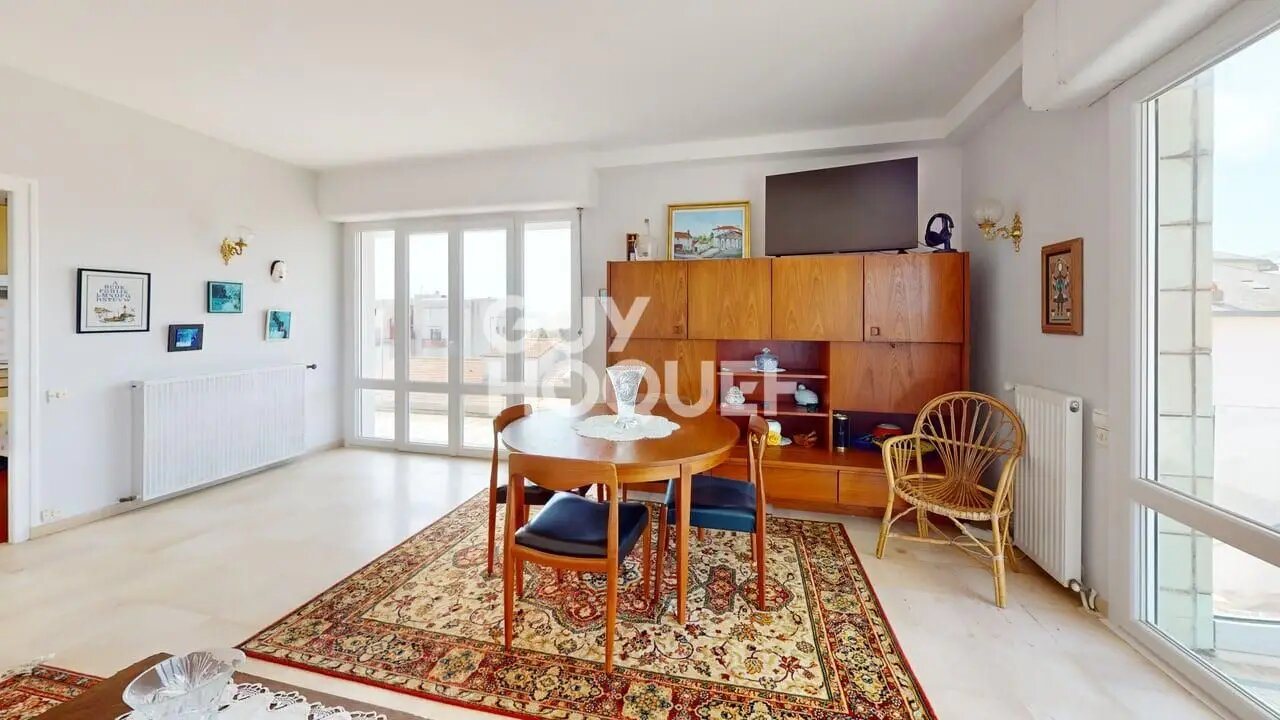 Appartement à vendre, 74m², Royan