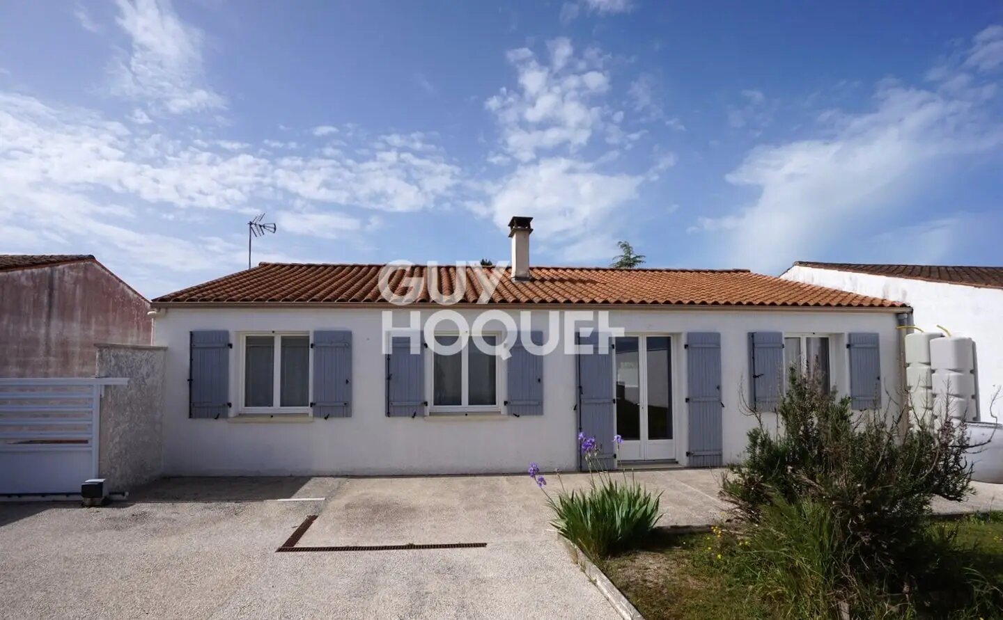 Maison à vendre, 104m², Royan