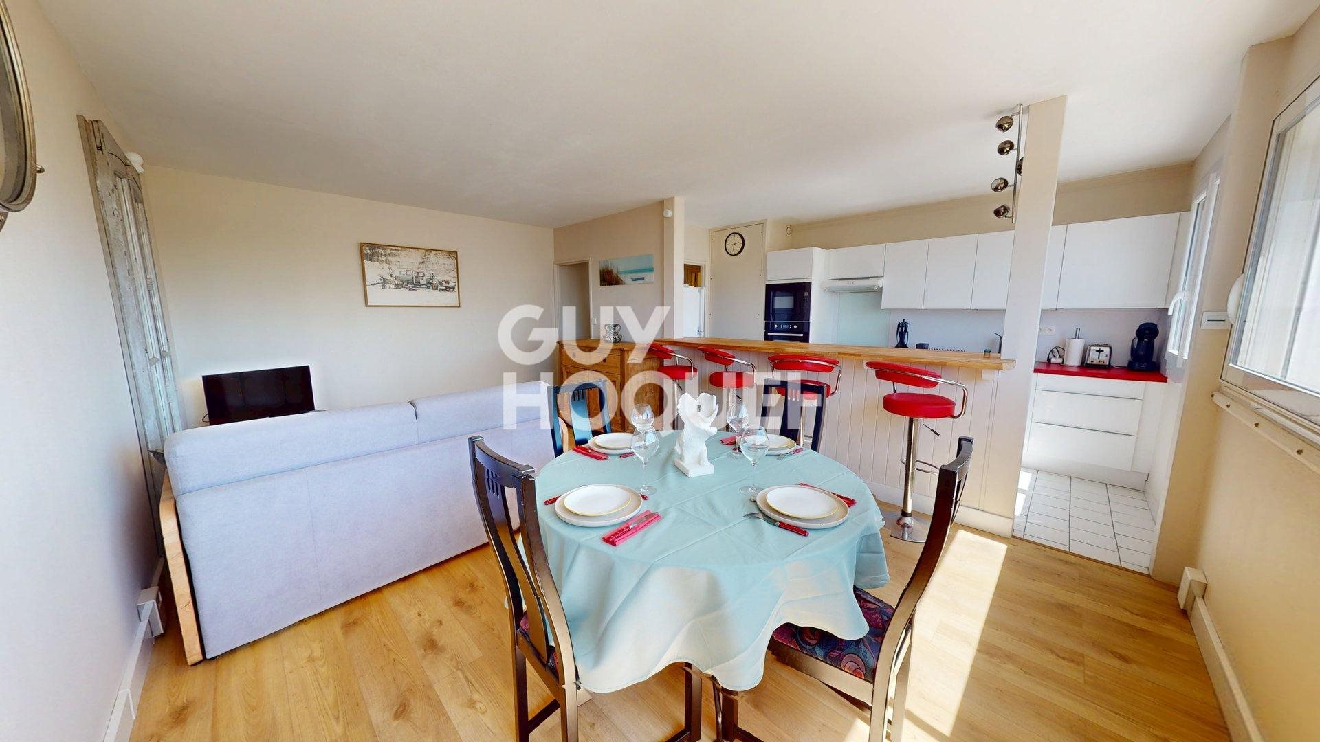 Appartement à vendre, 65m², Royan