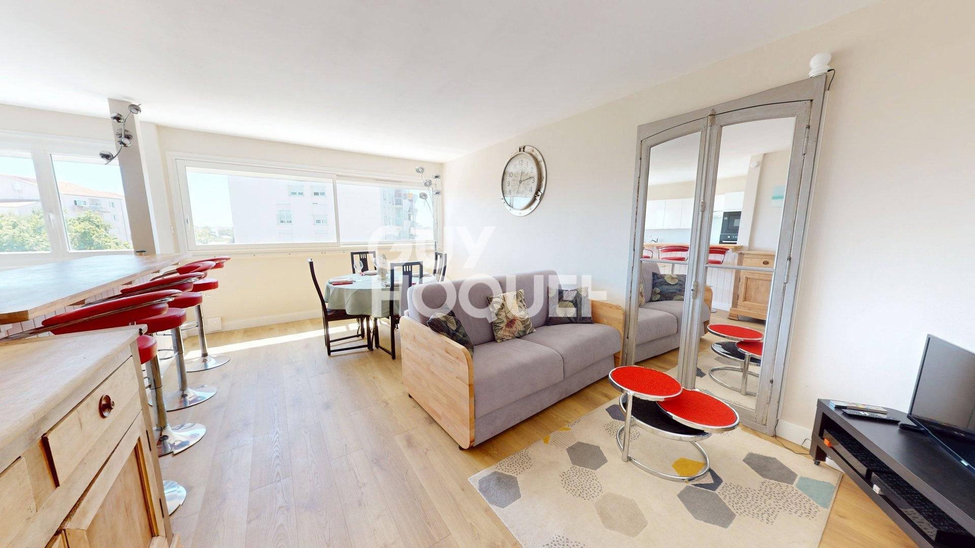 Appartement à vendre, 65m², Royan