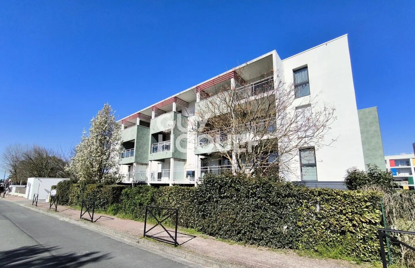 Appartement à vendre, 41m², Royan