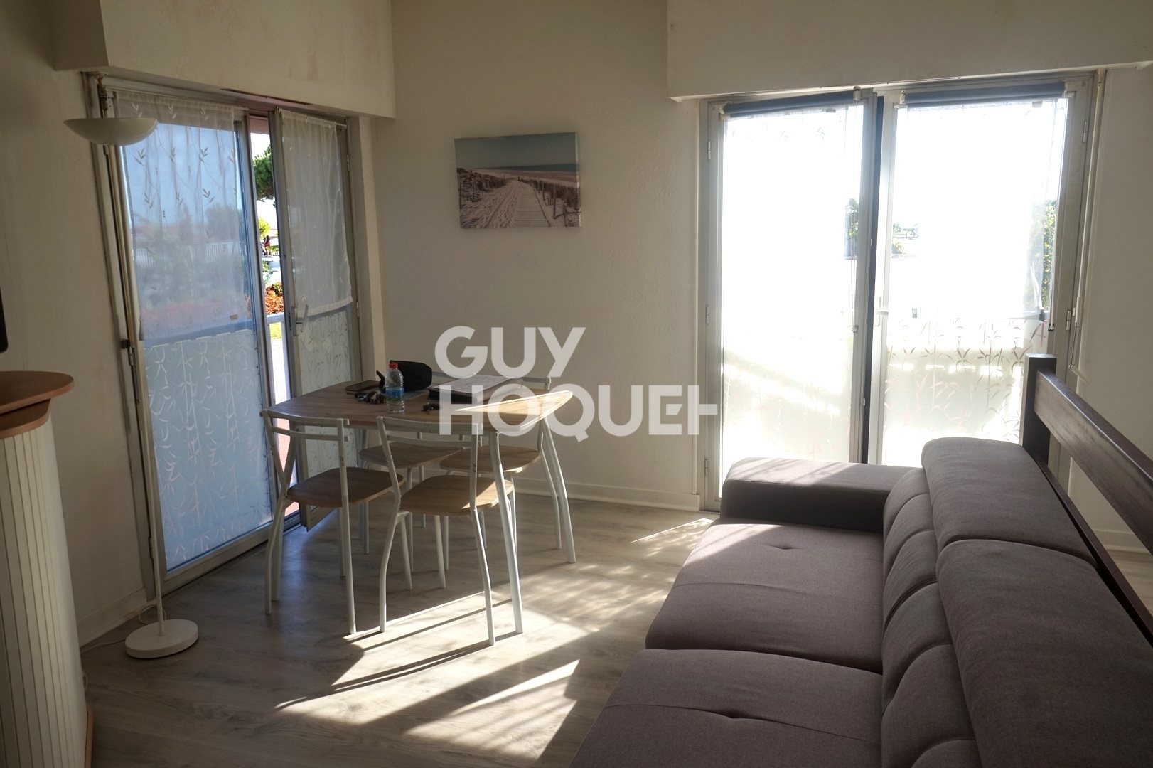 Appartement à louer, 37m², Royan