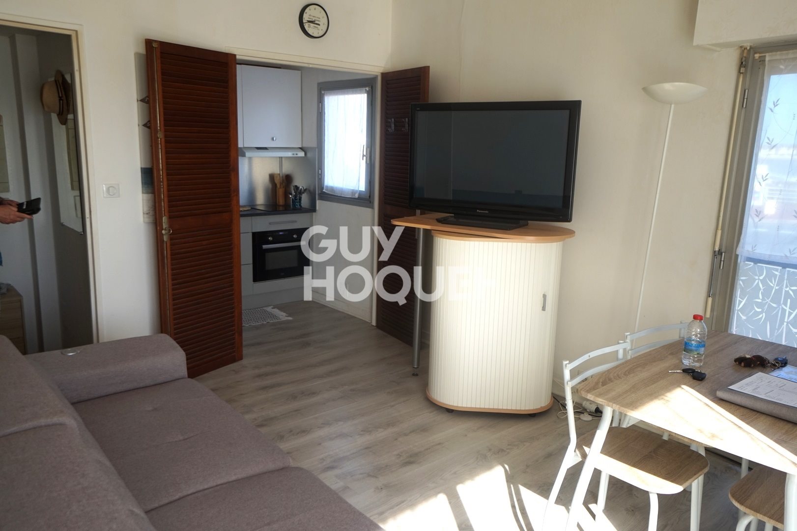 Appartement à louer, 37m², Royan