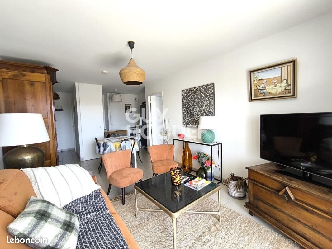Appartement à vendre, 45m², Royan