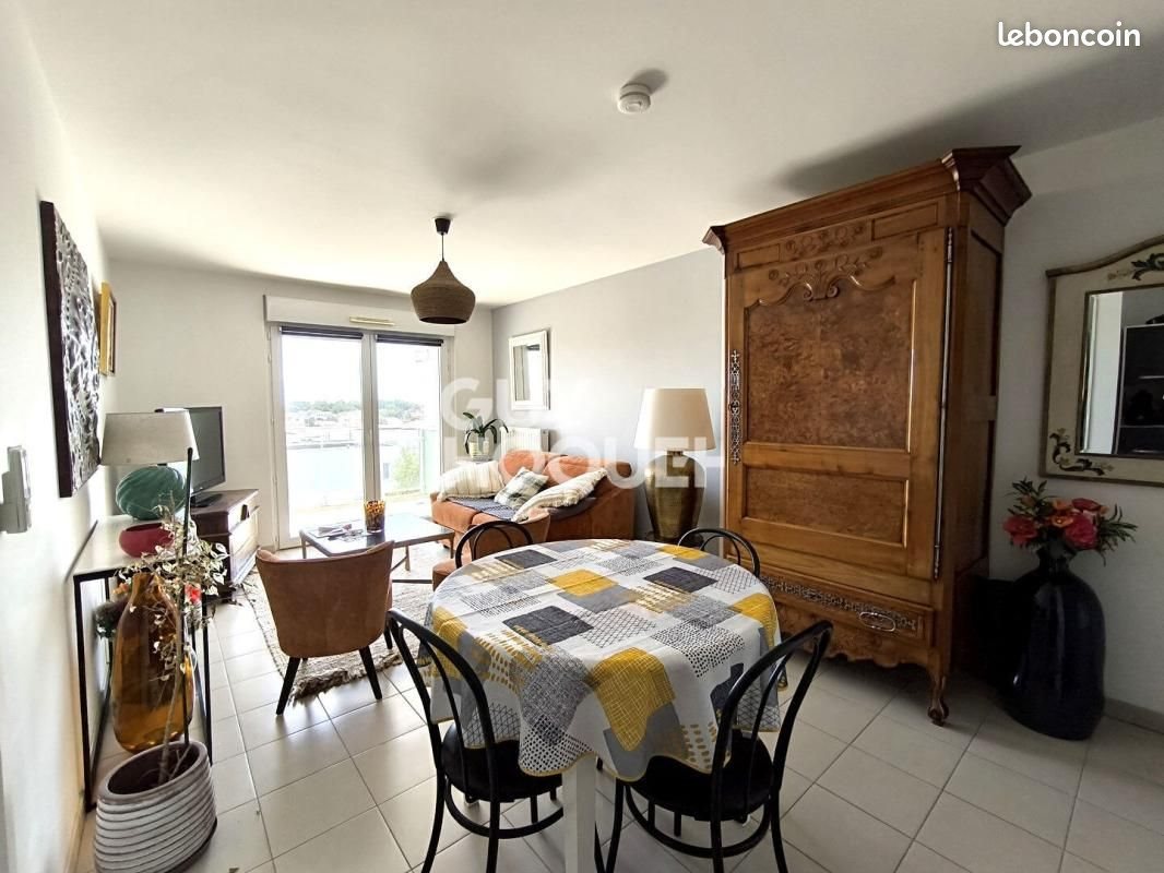Appartement à vendre, 45m², Royan
