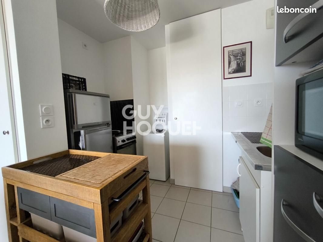 Appartement à vendre, 45m², Royan