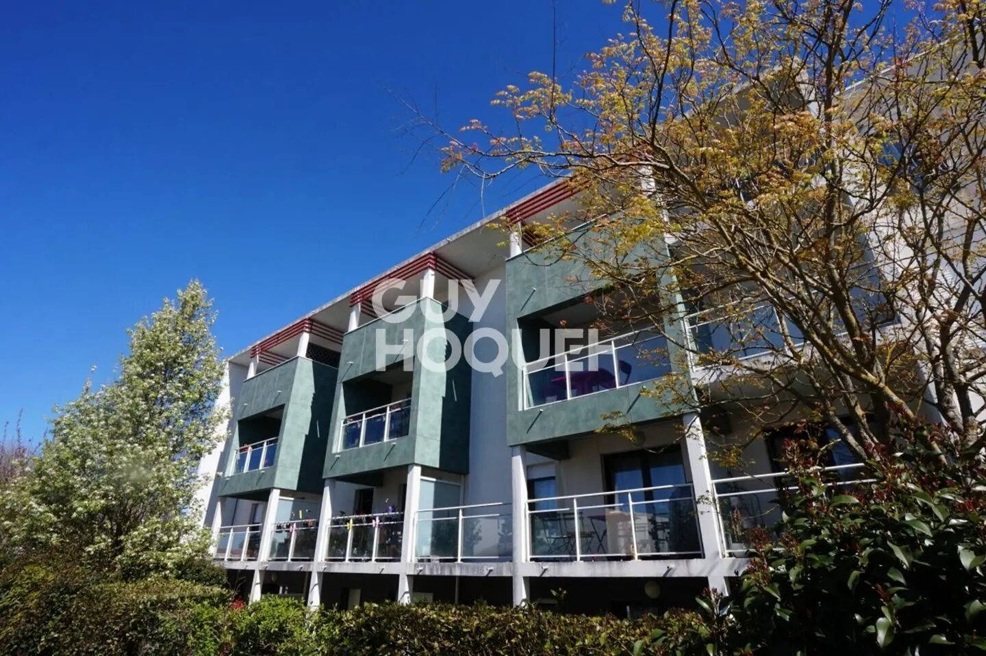 Appartement à vendre, 68m², Royan