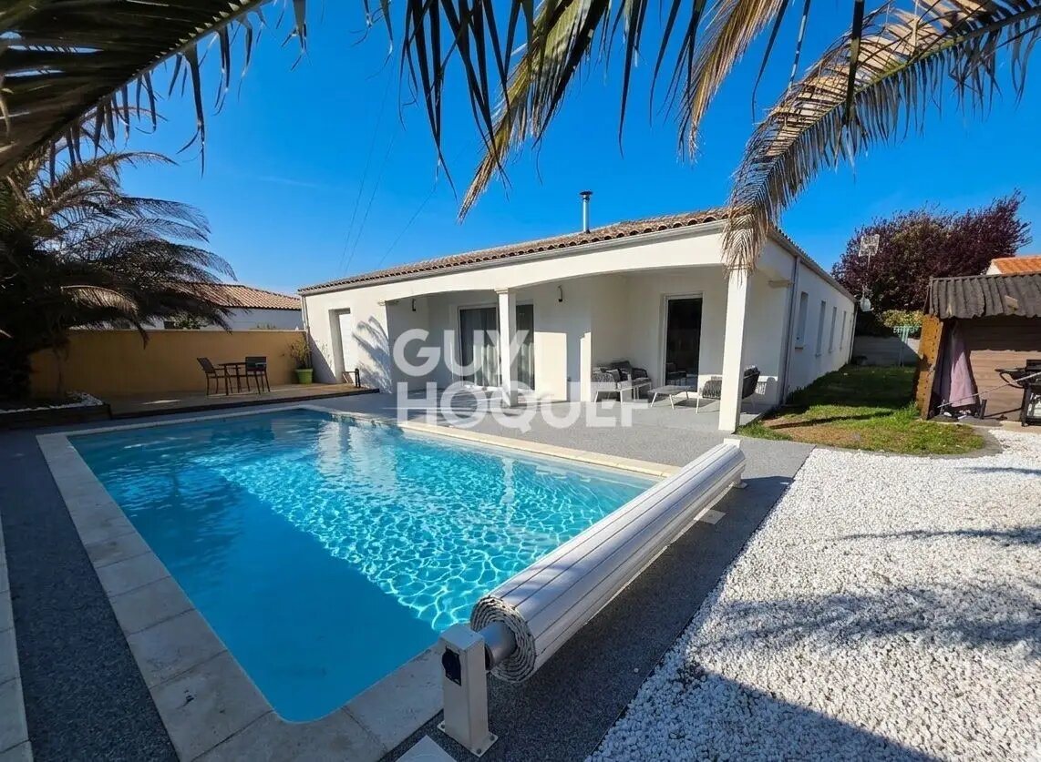 Maison à vendre, 123m², Vaux-sur-Mer