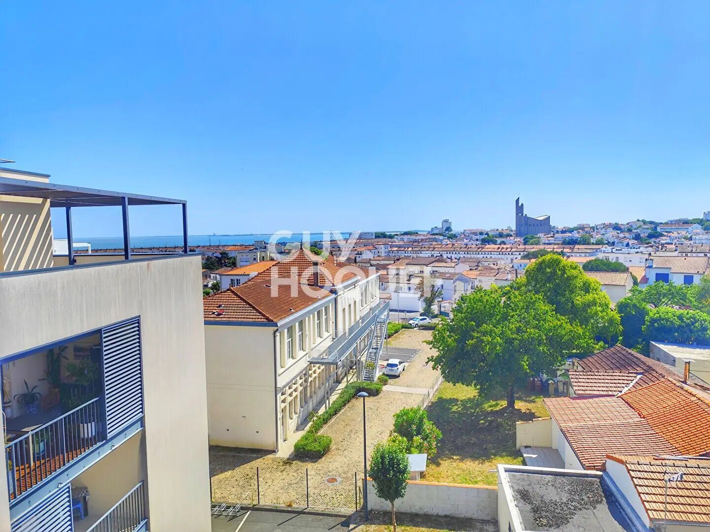 Appartement à vendre, 44m², Royan