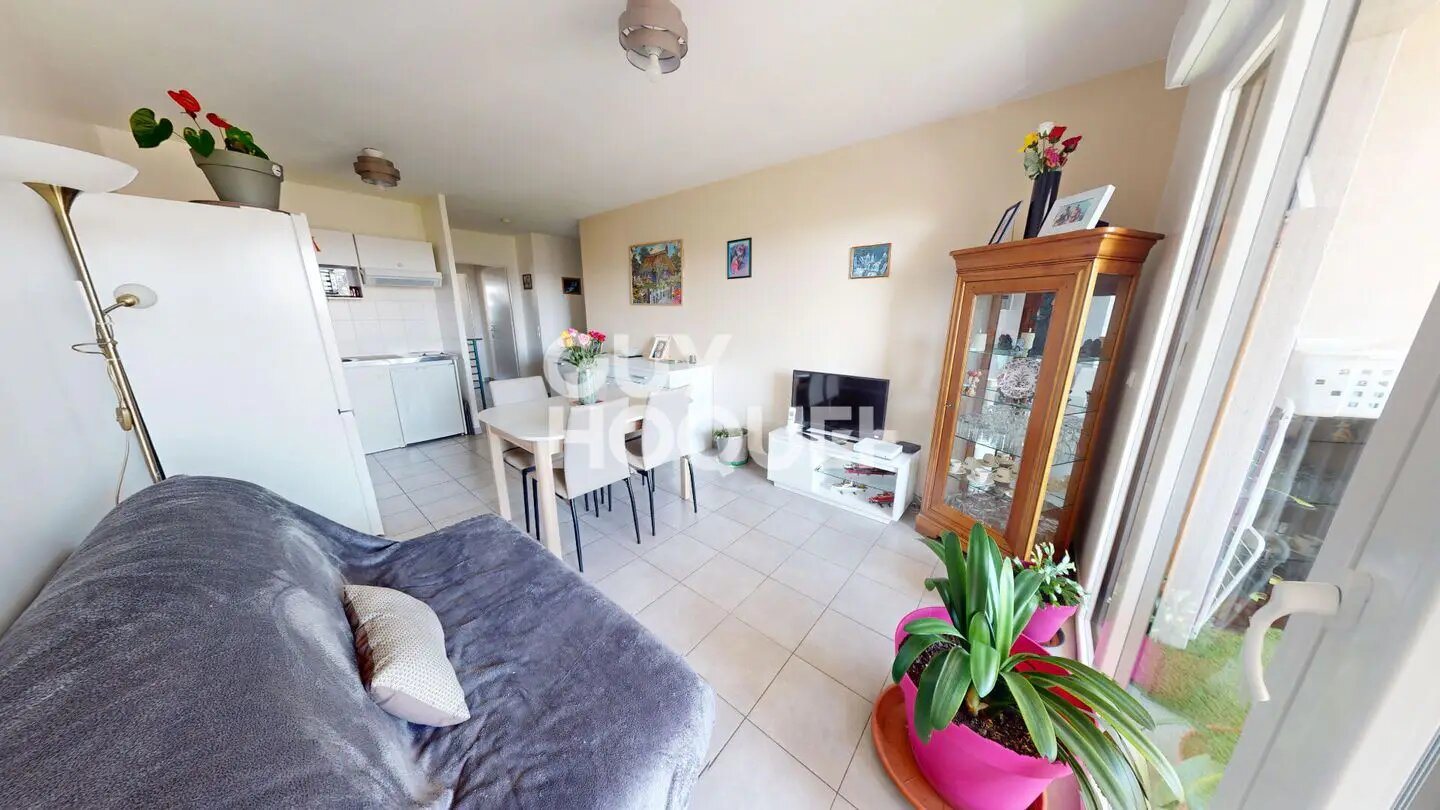Appartement à vendre, 44m², Royan