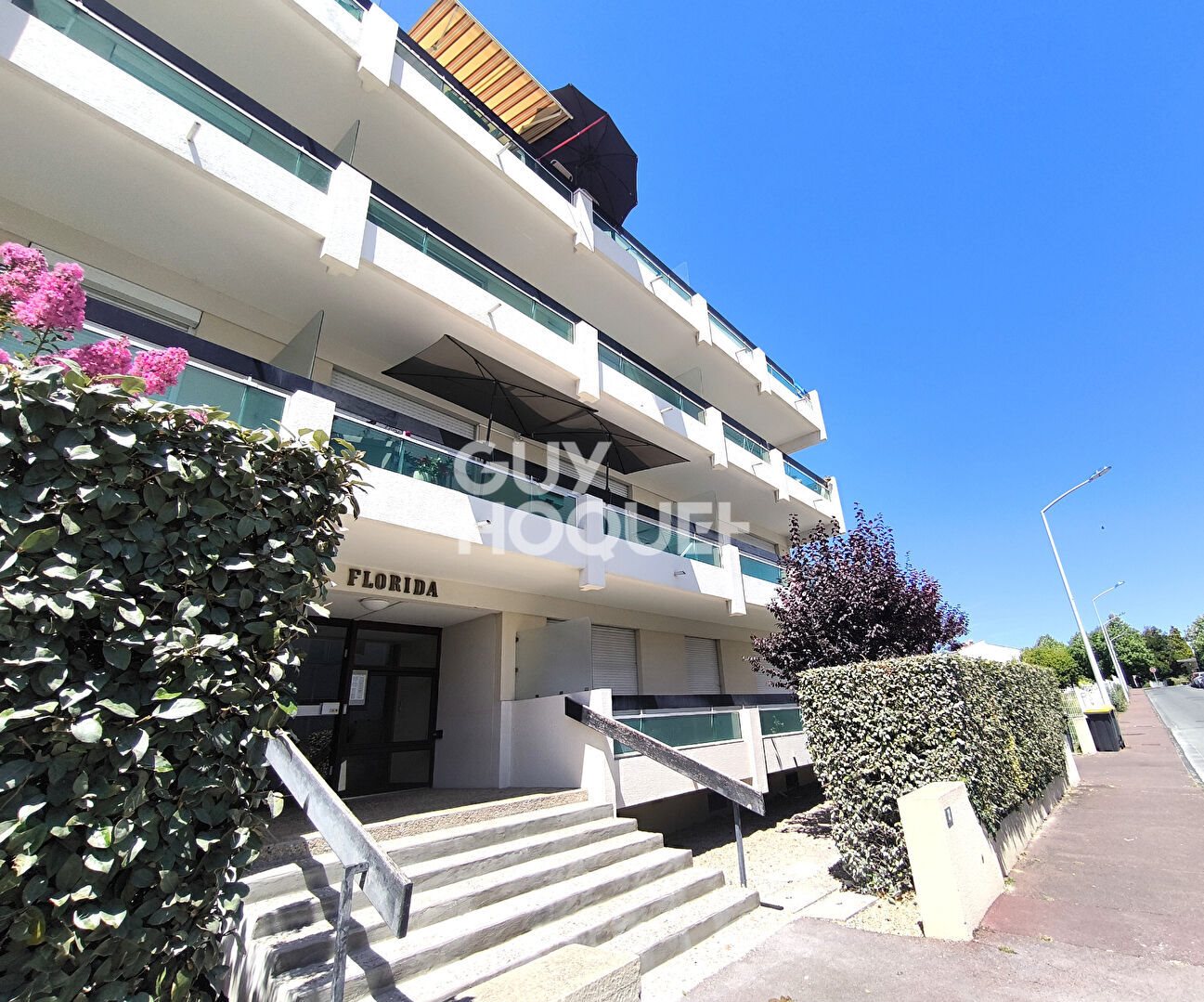 Appartement à vendre, 39m², Royan