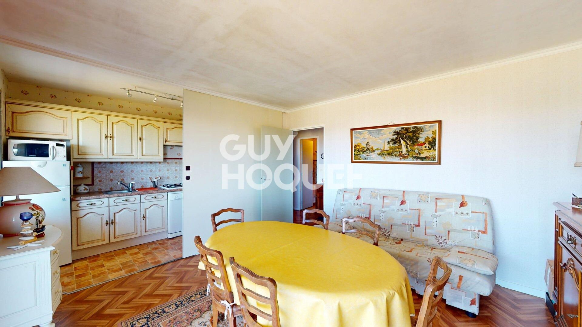 Appartement à vendre, 39m², Royan