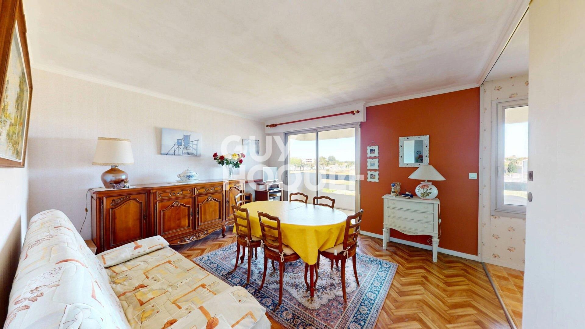 Appartement à vendre, 39m², Royan