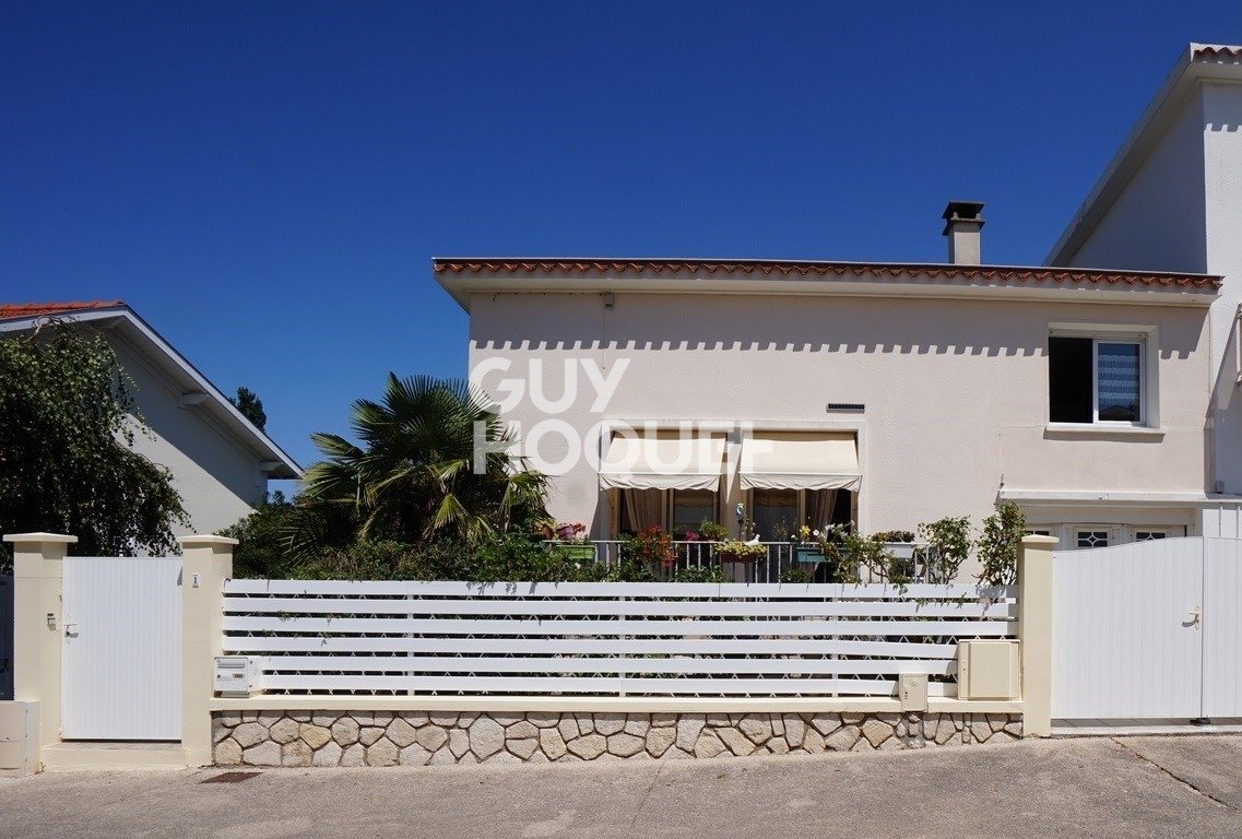 Maison à vendre, 95m², Royan