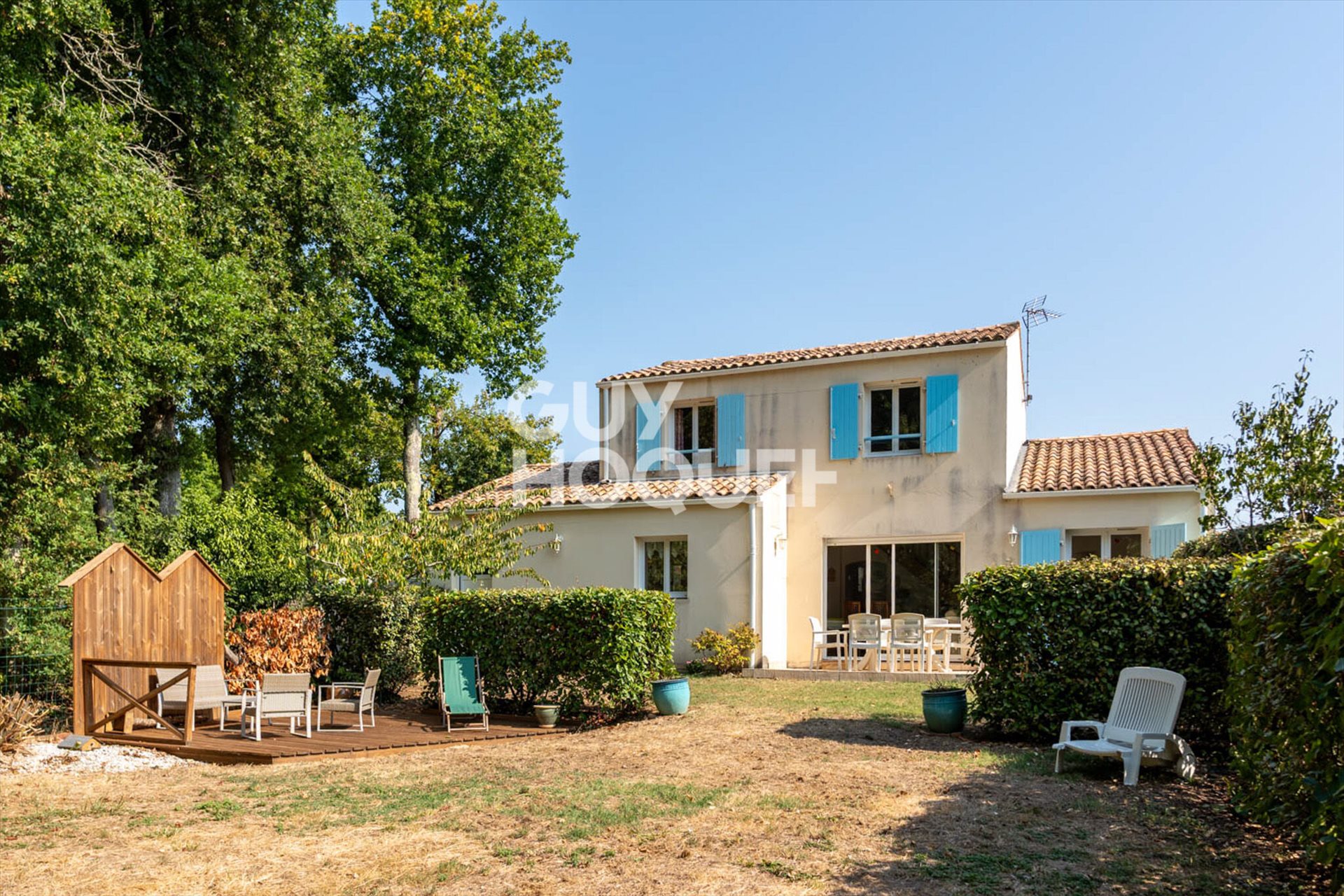 Maison à vendre, 111m², Royan