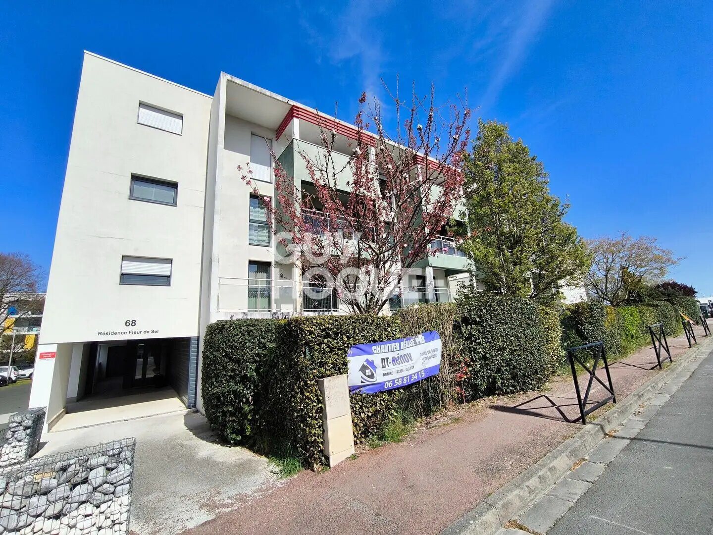 Appartement à vendre, 41m², Royan