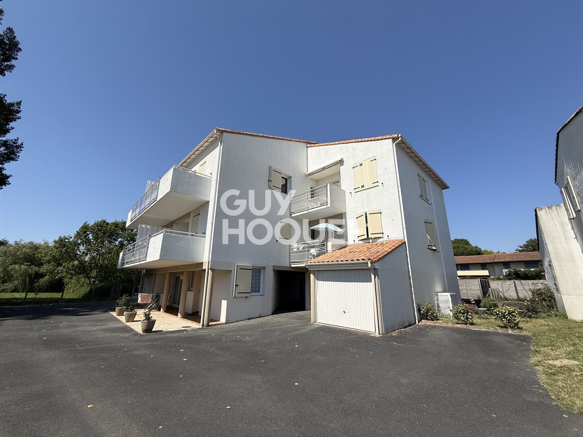 Appartement à vendre, 49m², Royan