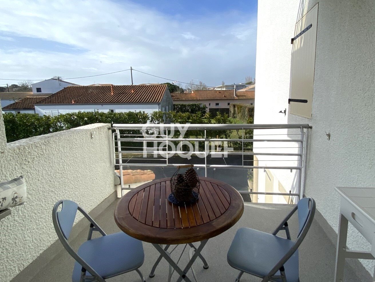 Appartement à vendre, 49m², Royan