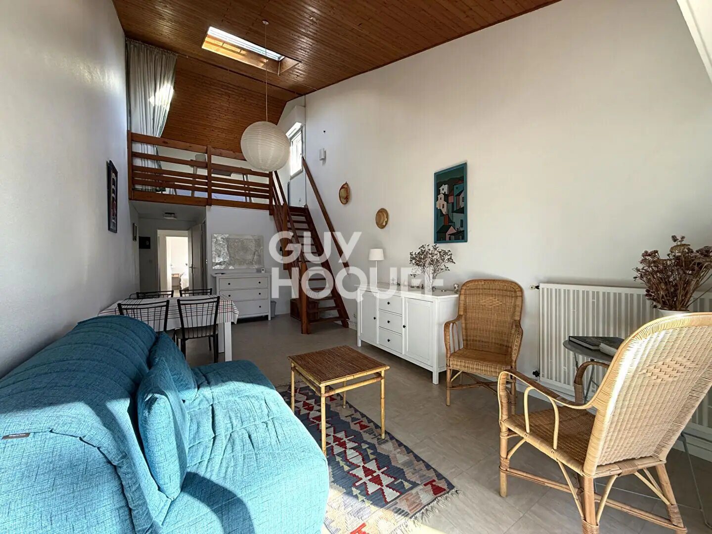 Appartement à vendre, 61m², Royan