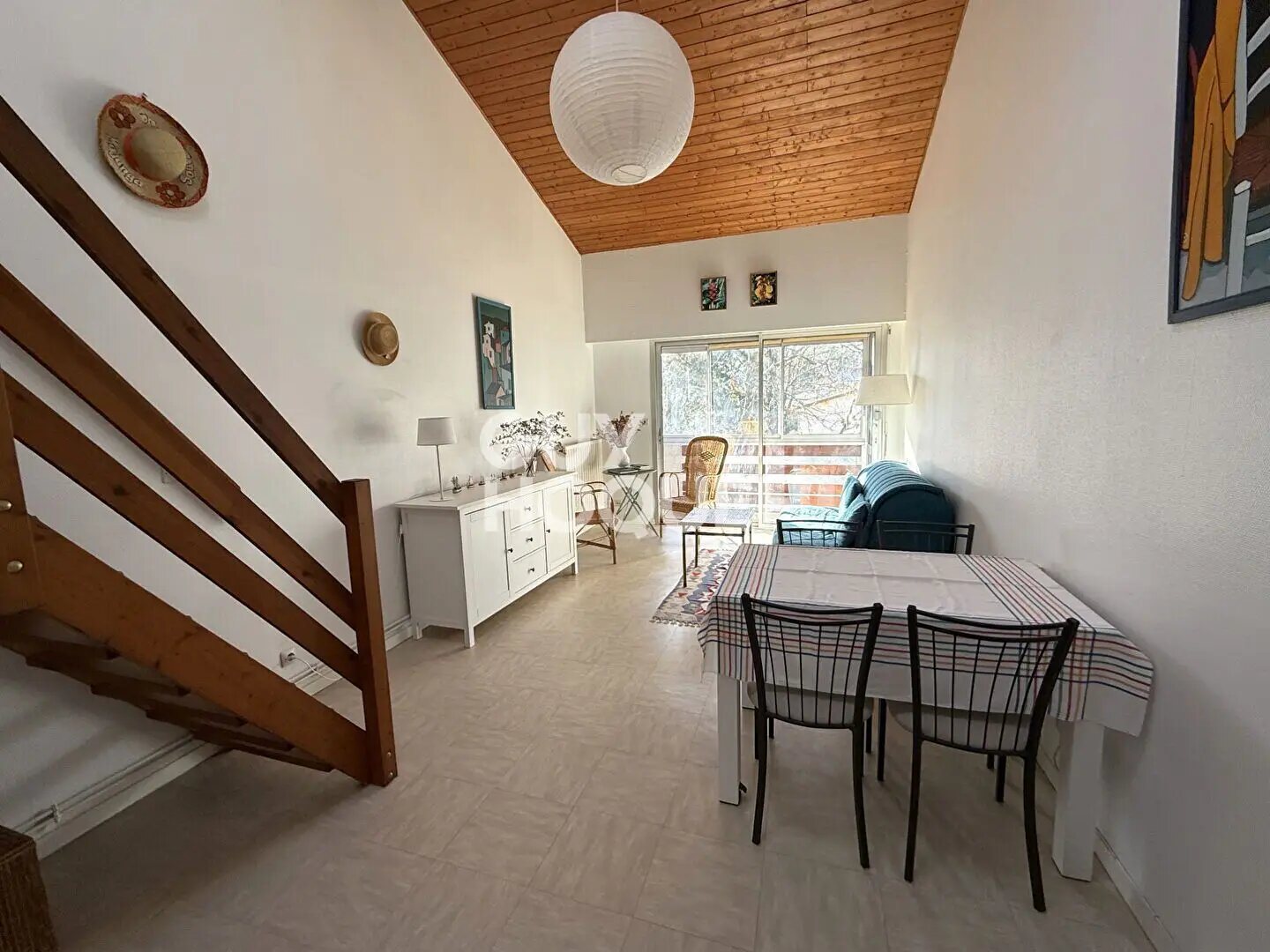 Appartement à vendre, 61m², Royan