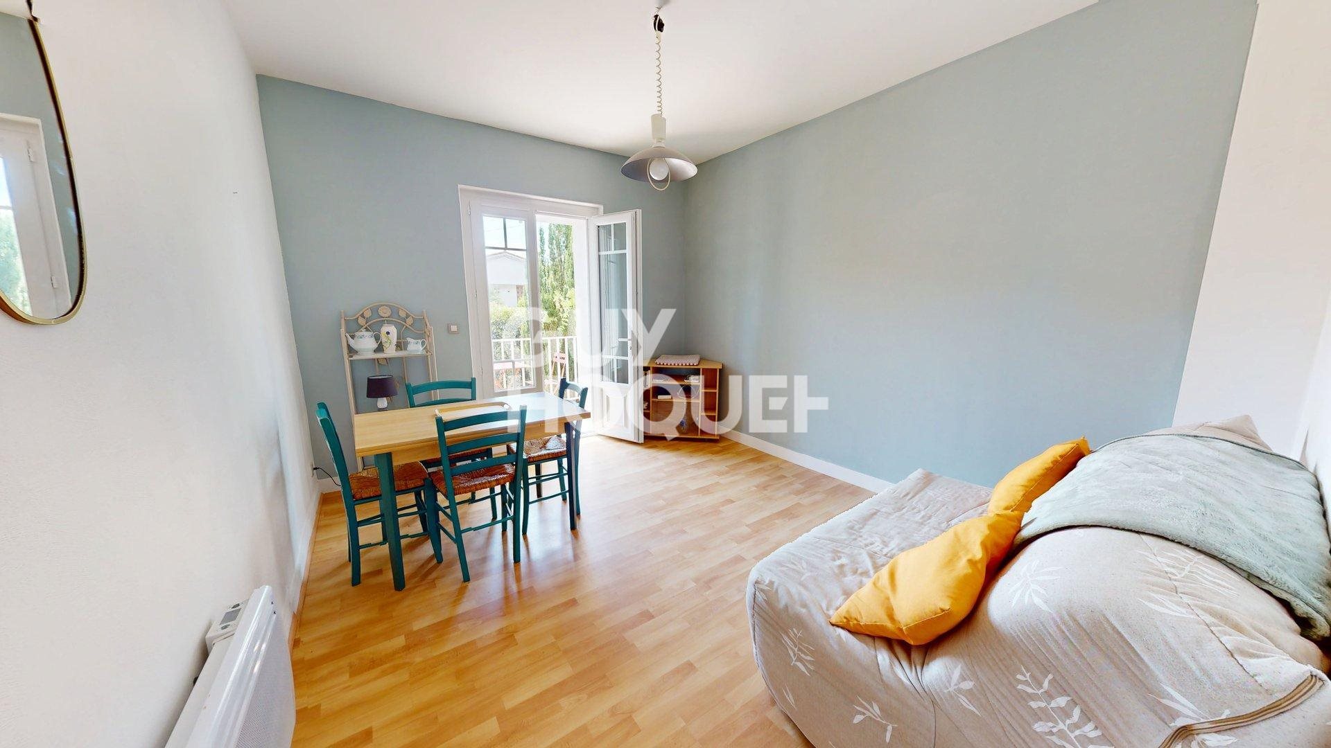 Appartement à vendre, 24m², Royan