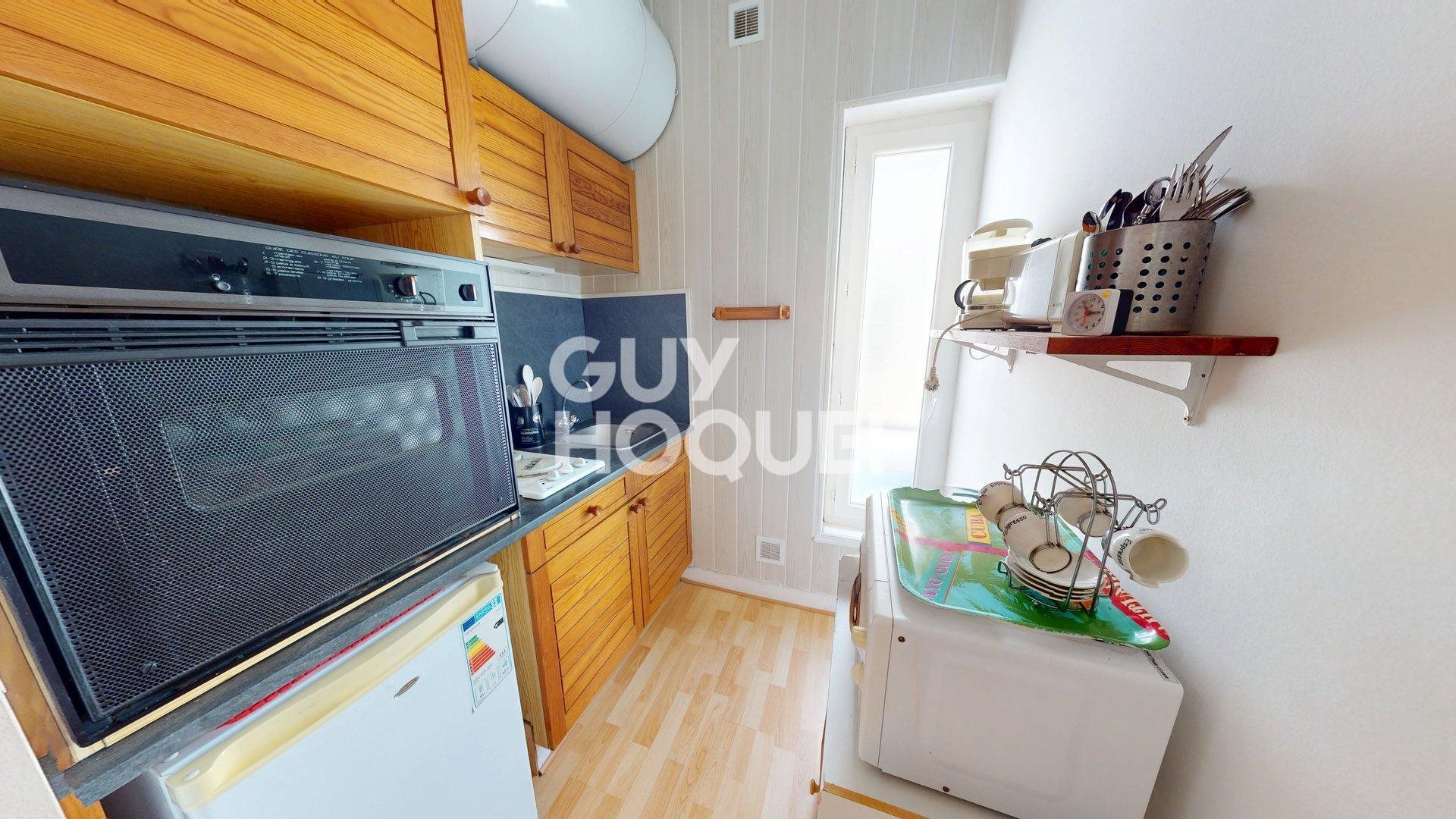 Appartement à vendre, 24m², Royan