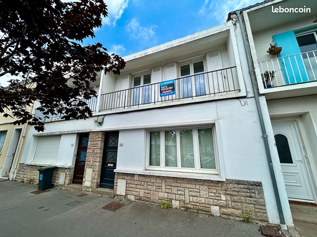 Maison à vendre, 94m², Royan
