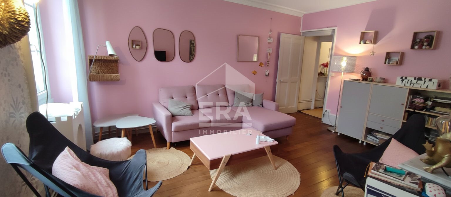 Appartement à vendre, 120m², Dole