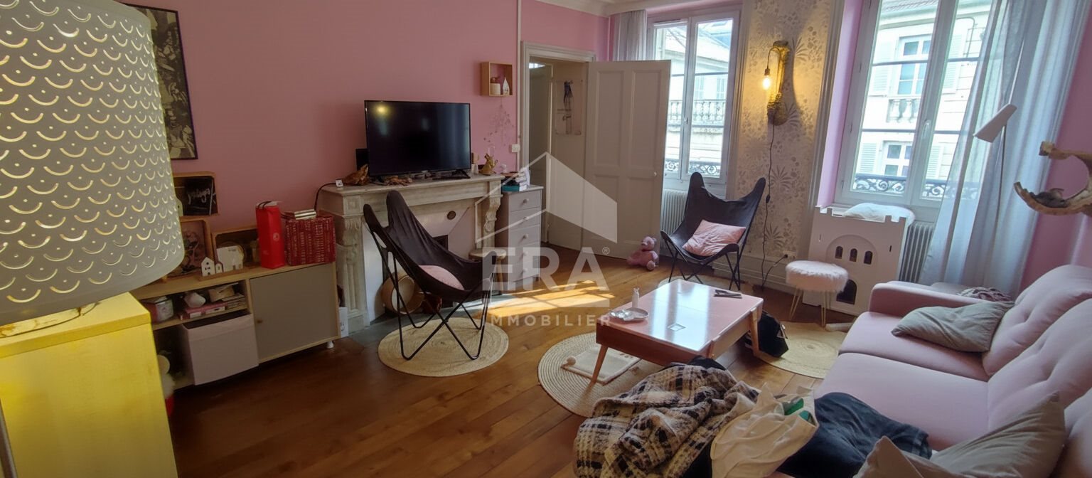Appartement à vendre, 120m², Dole