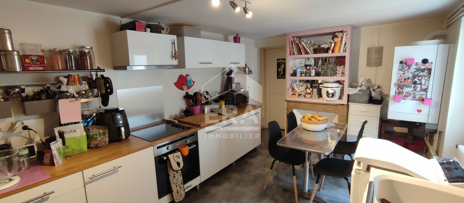 Appartement à vendre, 120m², Dole