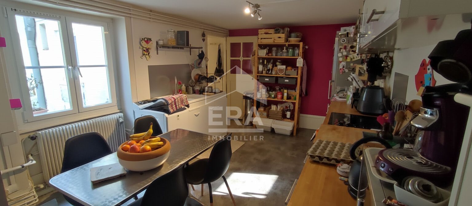 Appartement à vendre, 120m², Dole