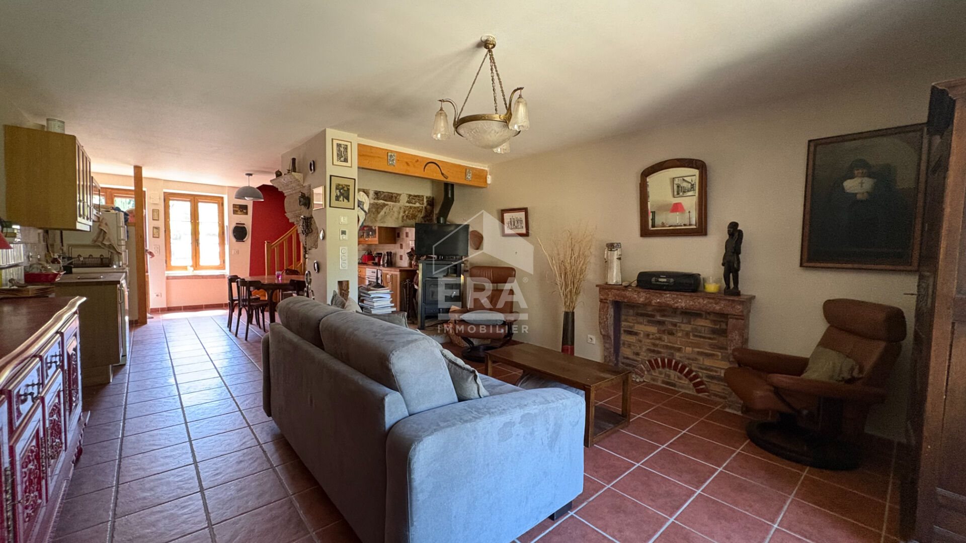 Maison à vendre, 143m², Authume