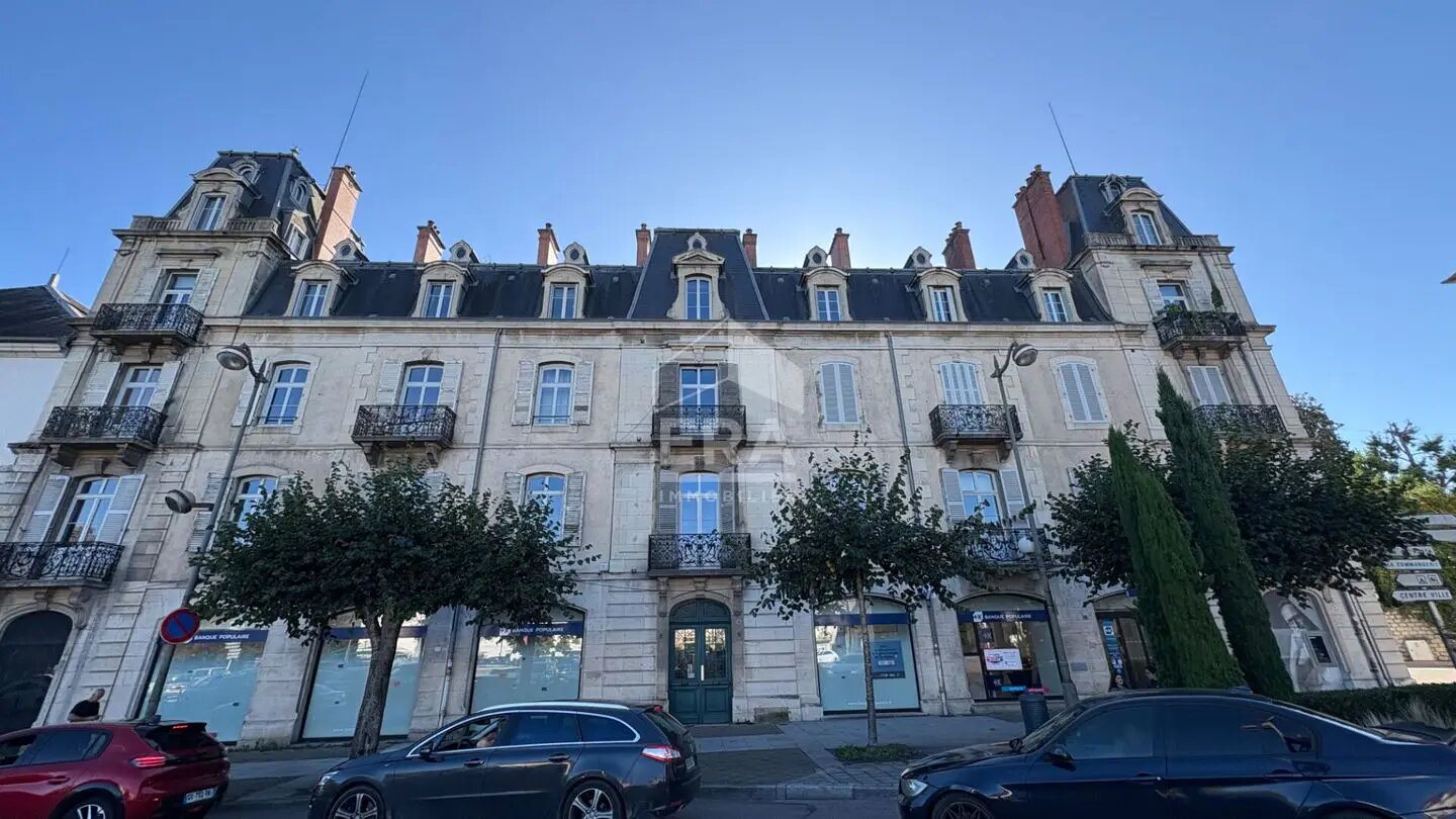 Appartement à vendre, 182m², Dole