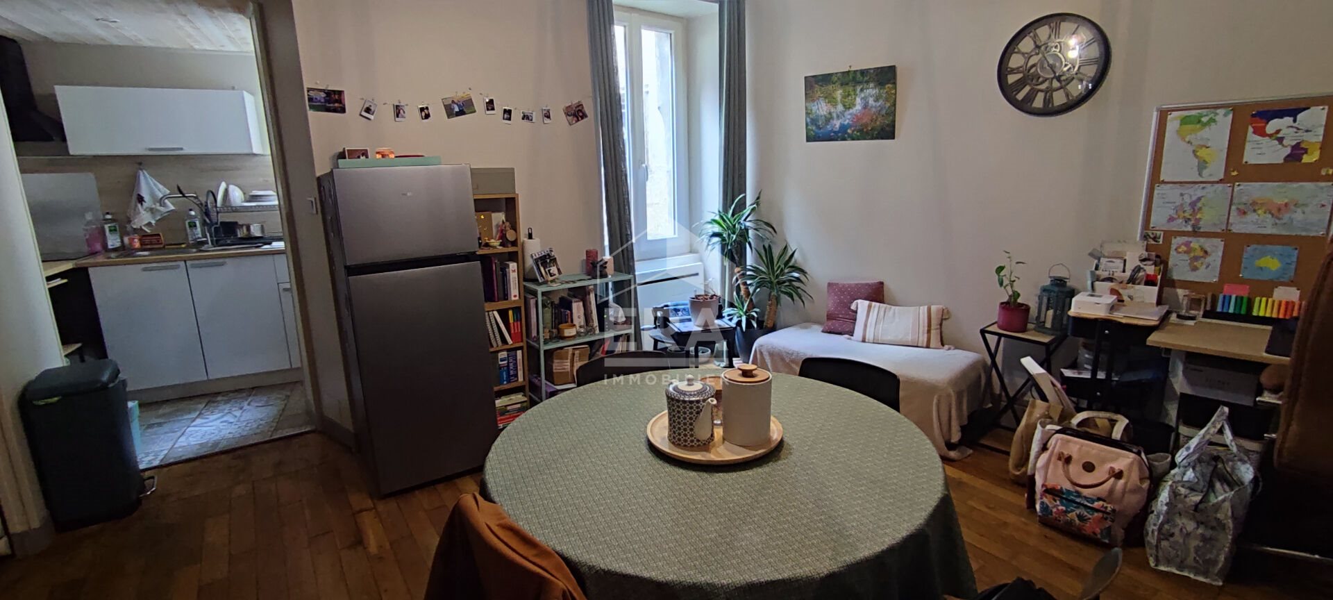 Appartement à vendre, 55m², Dole