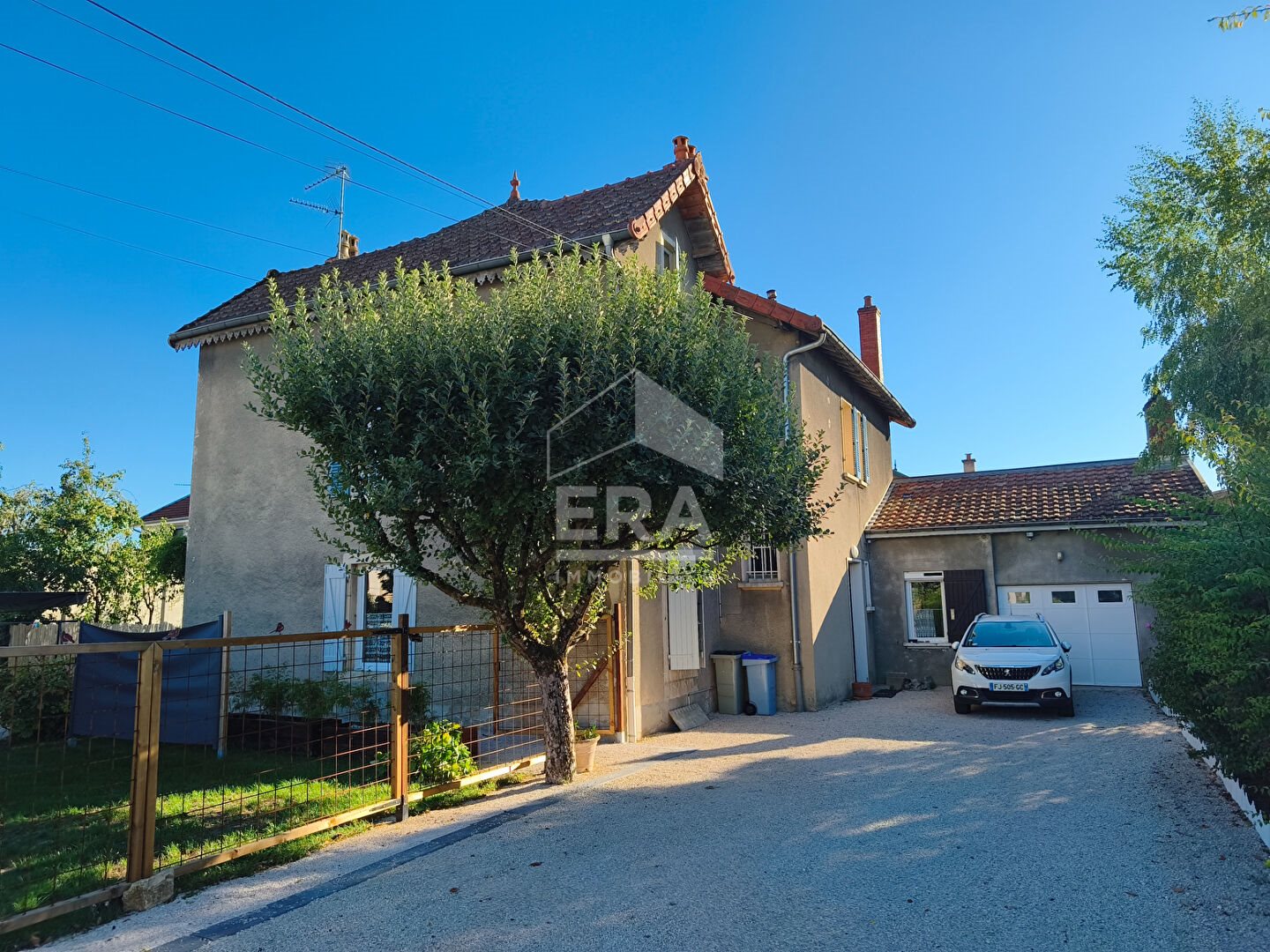 Appartement à vendre, 104m², Dole