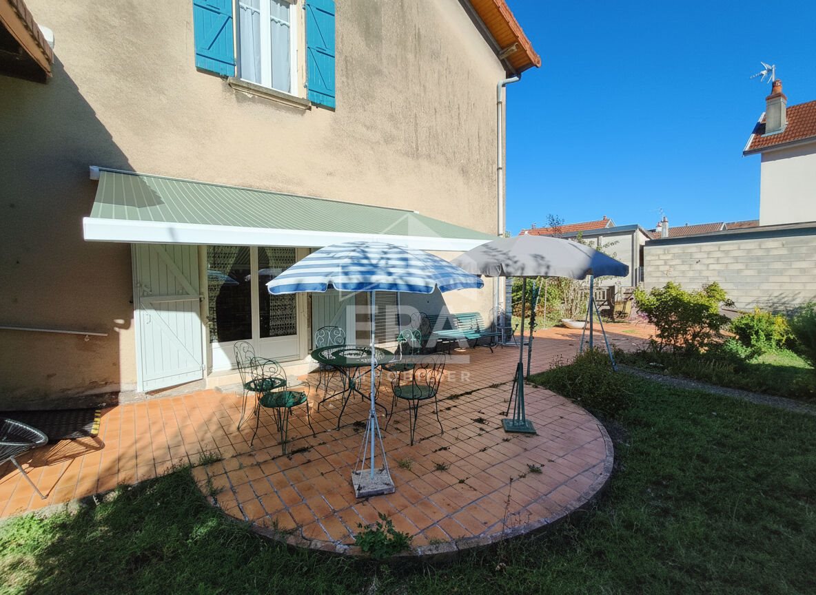 Appartement à vendre, 104m², Dole