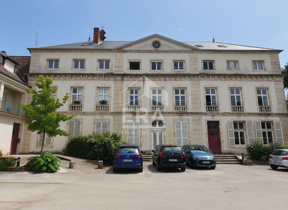 Appartement à vendre, 69m², Villette-lès-Dole