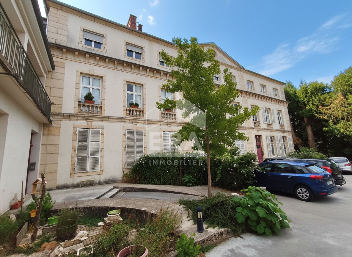 Appartement à vendre, 69m², Villette-lès-Dole