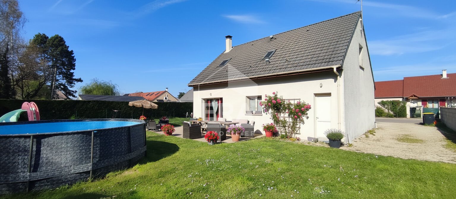 Maison à vendre, 109m², Losne