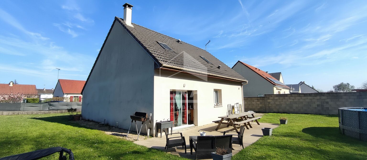 Maison à vendre, 109m², Losne